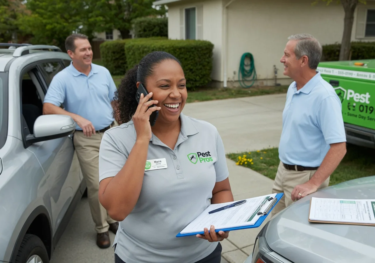 Pest Control Reedsville, OH FAQs